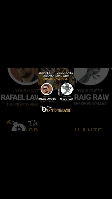 Did You Know Bitcoin Companies Work with Blockchain Analysis Firms?