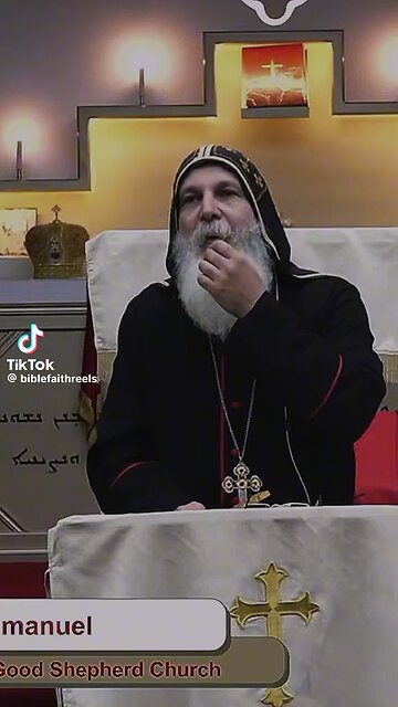 Do not be afraid of anything