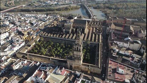 Cathedral of Cordova Spain 🇪🇸 😳