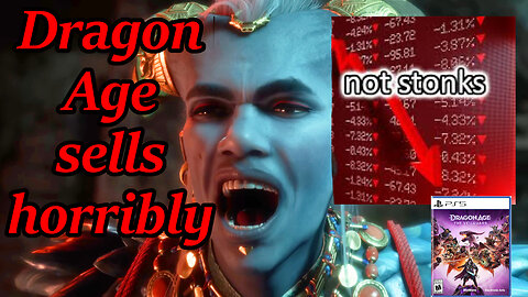 Dragon Age the Veilguard sales and corporate culture leak, and its bad