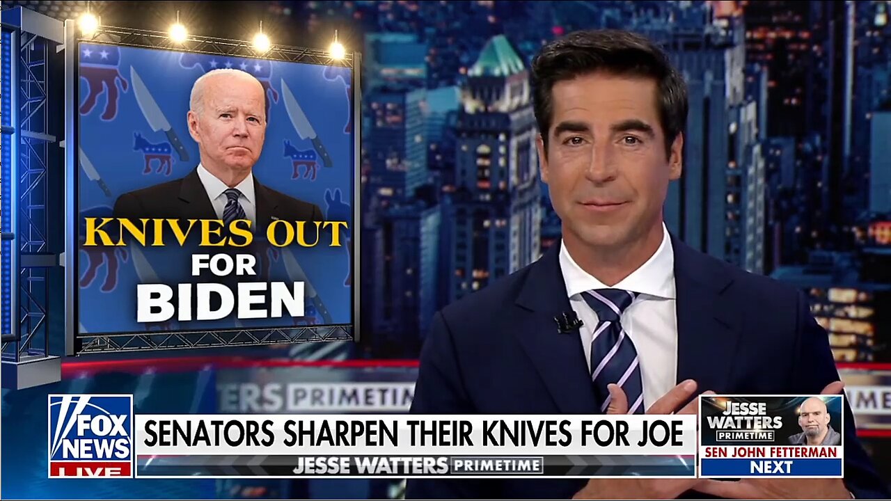 Jesse Watters Primetime 7-10-24 FULL HD - BREAKING NEWS TODAY July 10, 2024