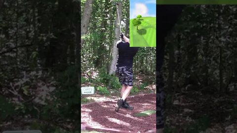 Hole 8 - Castine GC #Shorts #Golf #GarminR10 #SimGolf #YoutubeShorts