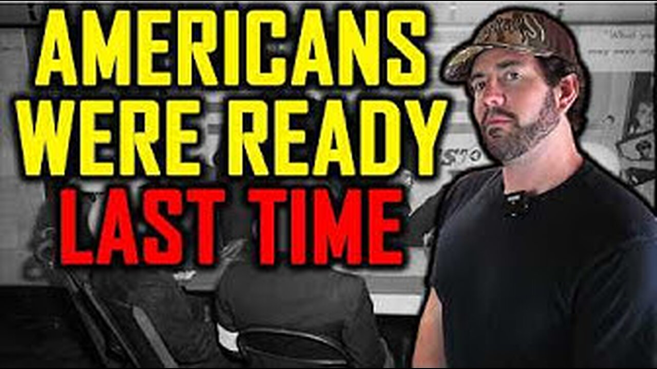 How American Citizens Prepared for WWII (we'll need to again for WWIII) | Magic Prepper