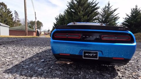 STR Hellcat Adult RC Car 30mph - on Stock