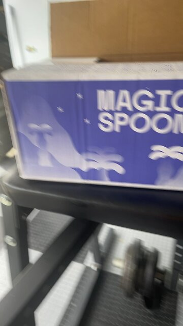 Giving Magic Spoon a Try