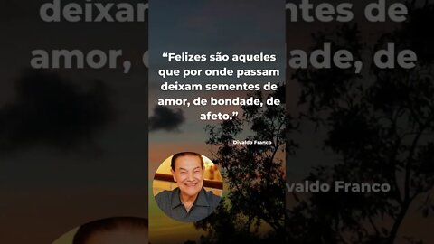 frases de divaldo franco #short