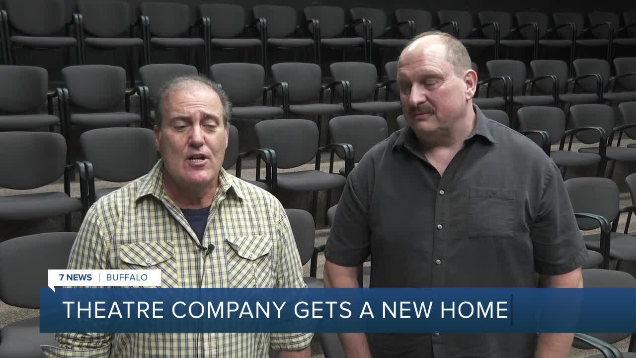 First Look Buffalo Theatre Company kicks off their season in a new home