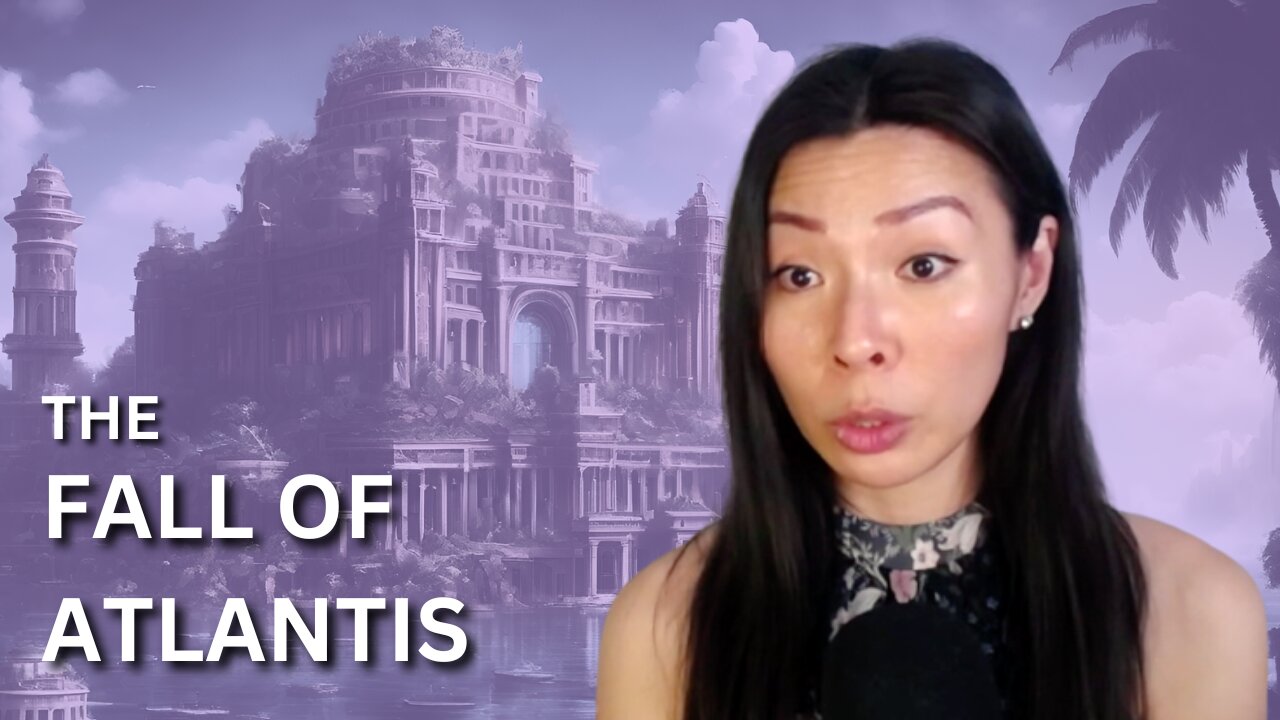 The Fall of Atlantis & Astral Parasite Attachments | EP. 5