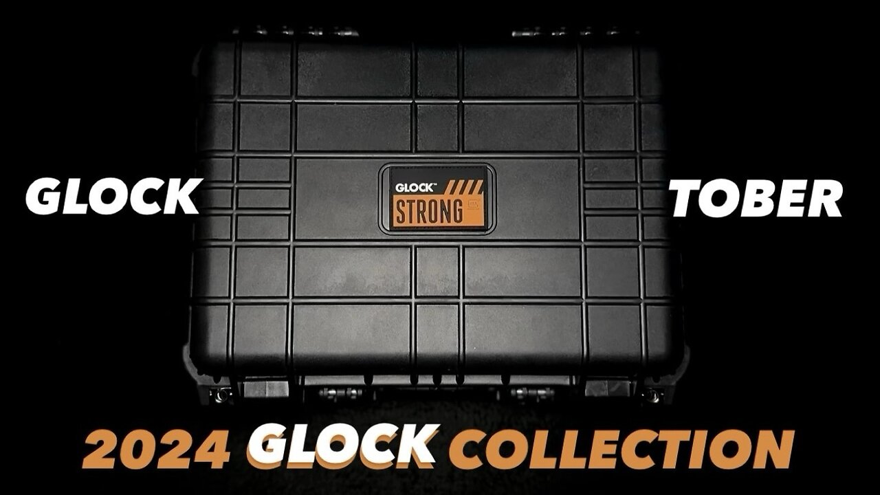 2024 Glock Collection | Glocktober #glock #glocktober #glockcollection #edc #everydaycarry #asmr