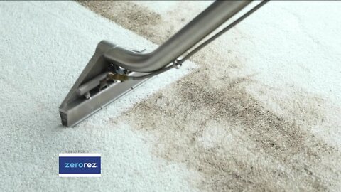 Unlimited Deal on Carpet Cleaning // Zerorez