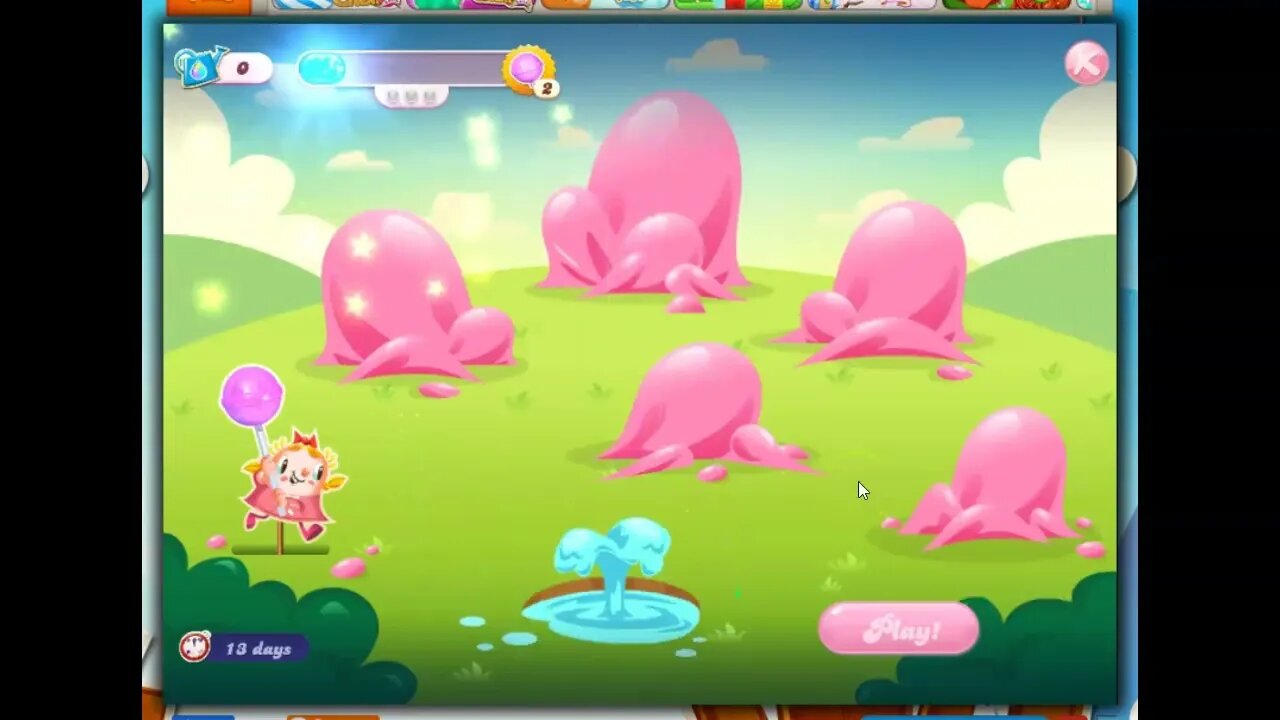 Candy Crush Bubble Trouble Special Event: The Very Basics