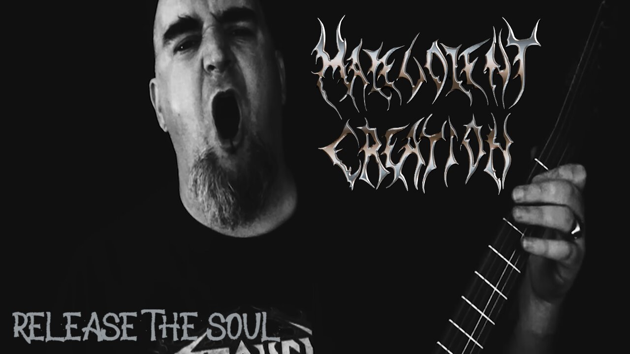 Malevolent Creation - Release The Soul (Official Music Video)