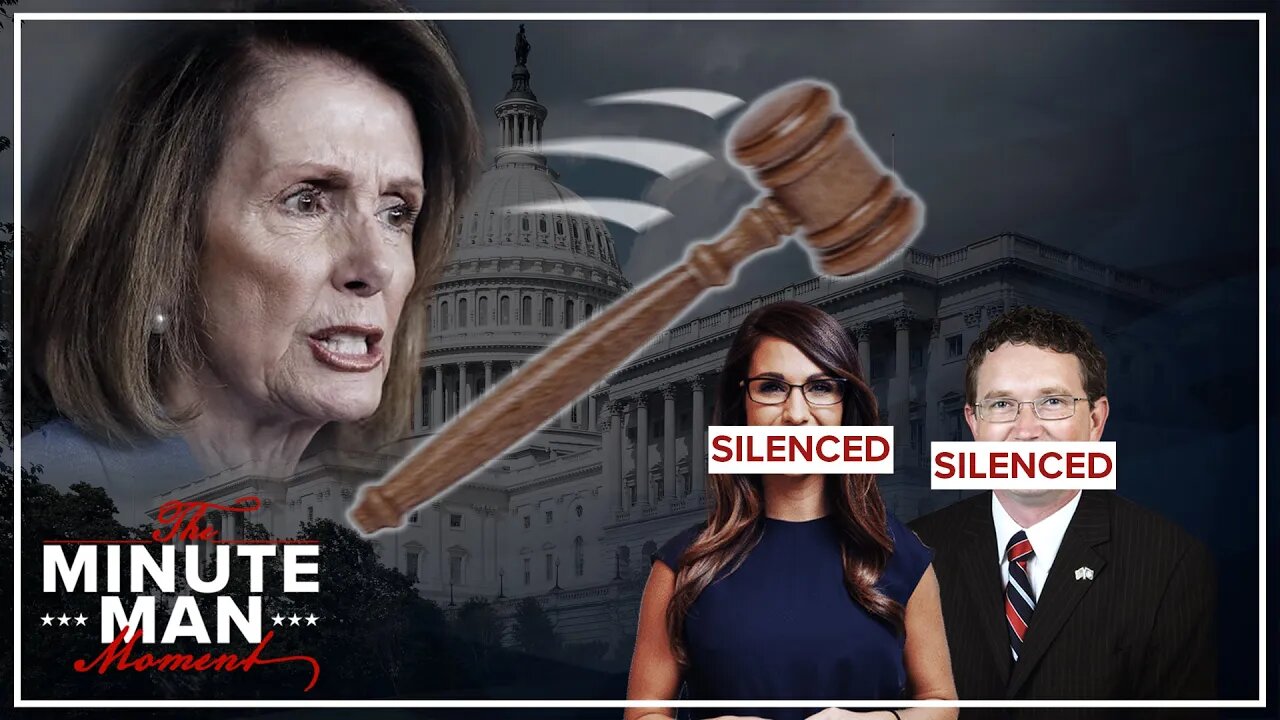 Pelosi’s Latest War Against the Constitution | MMM Ep. #3