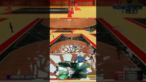 O NBA 2K22 coloca todo o universo do basquete em suas mãos #shorts #nba2k22