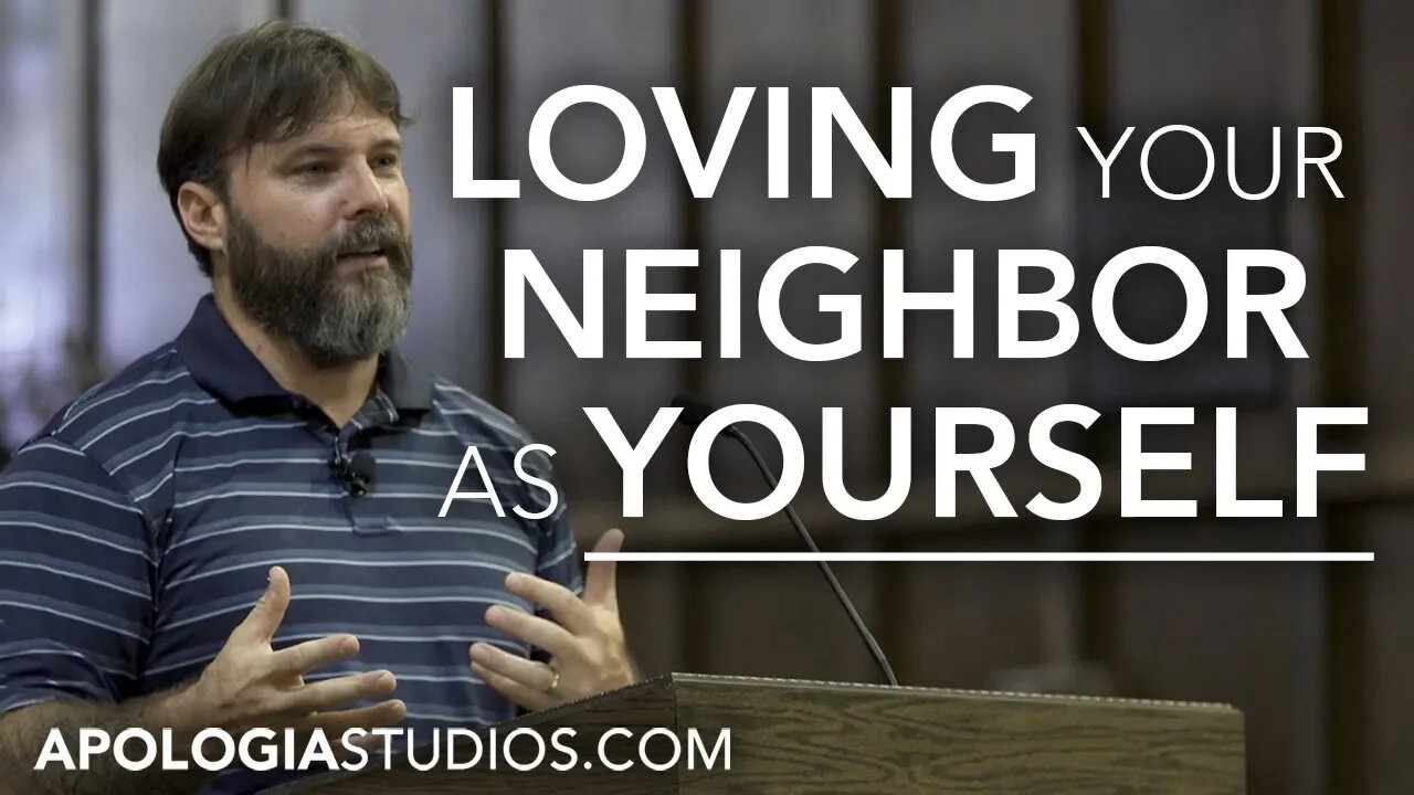 Loving Your Neighbor as Yourself