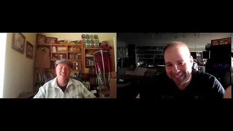 Joel Miller interview with Darren Paltrowitz