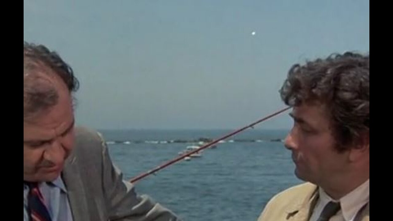 UAP Appears in 1972 Columbo Episode in Santa Monica