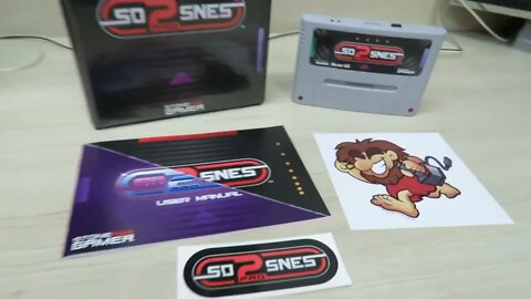 SD2SNES Pro Deluxe (FXPAK Pro) - Stone Age Gamer