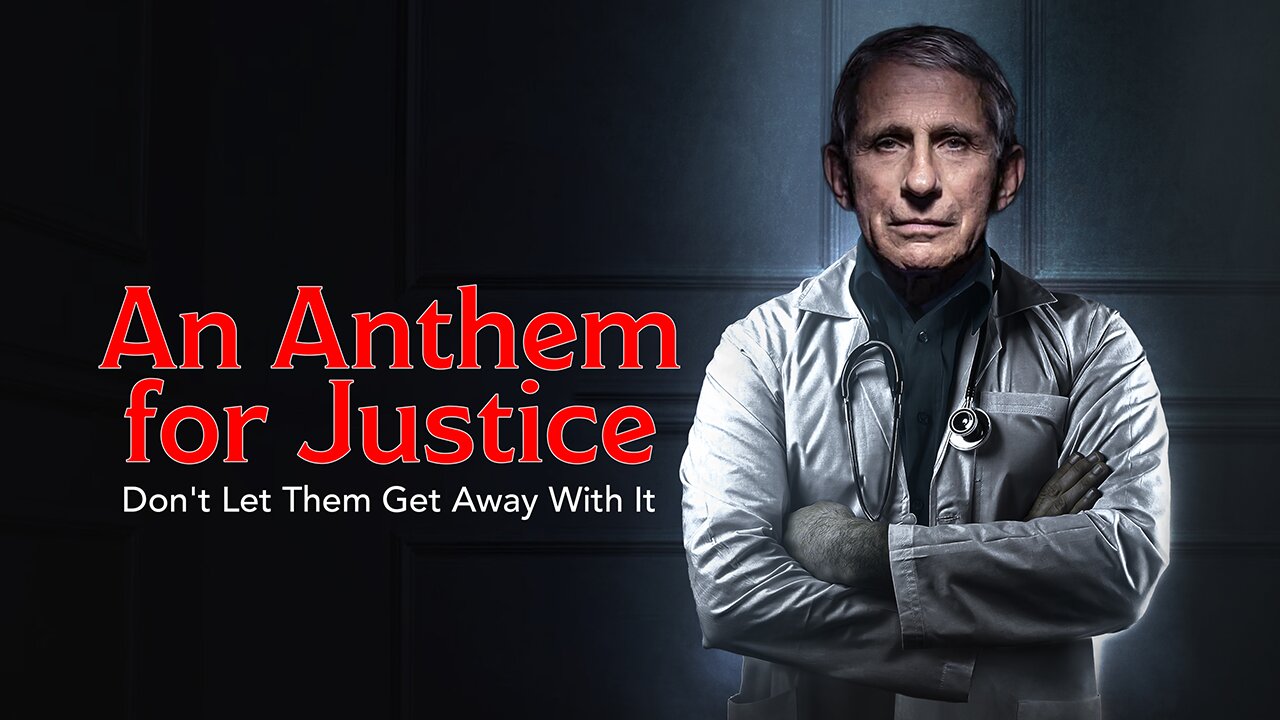 Anthem For Justice!