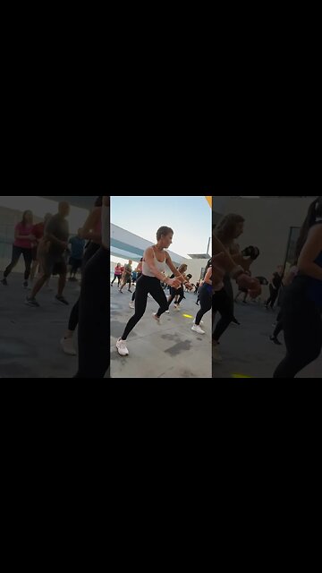 Body Attack Vs. BODY COMBAT | Gold's Gym 6th Anniversary Part 2