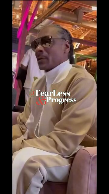 Uncle Snoop Speaks…