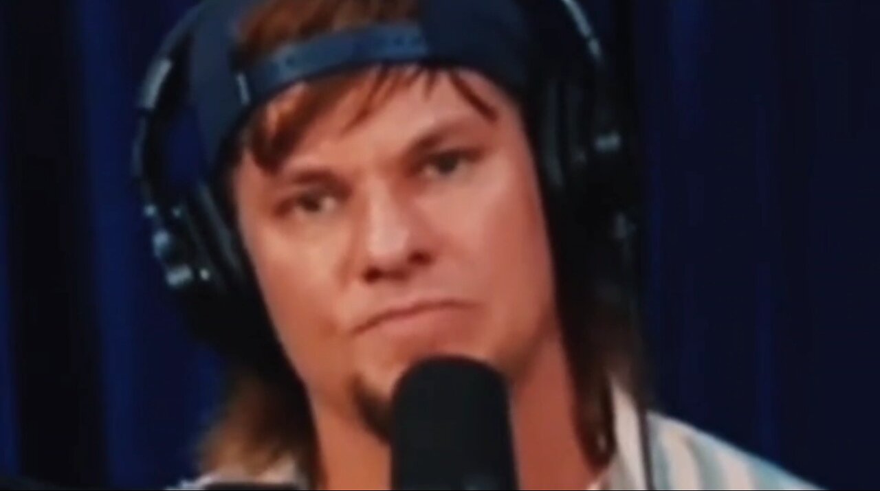 This hits me right in the feels | Theo Von out here doing the Lord's work