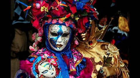 CARNAVAL A FESTA SATÂNICA