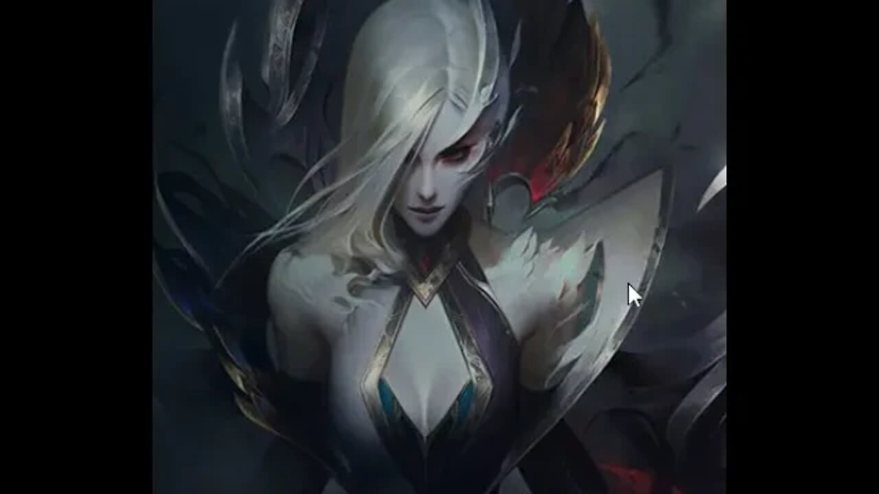 League of Legends - ARAM - Morgana