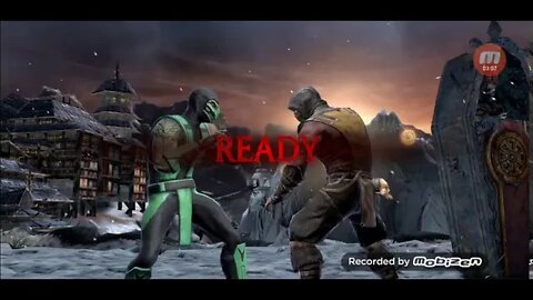 Shirai Ryu Lethal tower 180 lvl boss fight FINISHED!!! / MKXI mobile