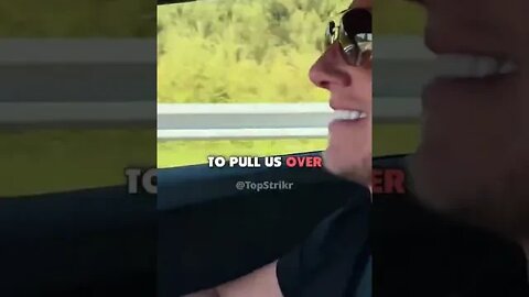THE POLICE COME AFTER LUC