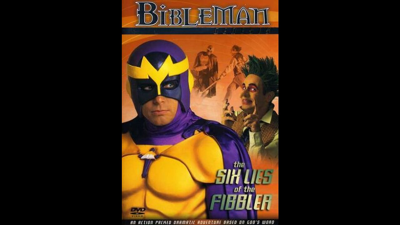 BIBLEMAN The Six Lies of the Fibber