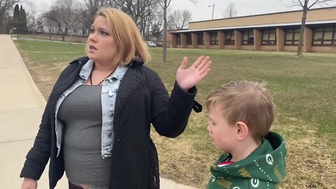 Local mom pulls child out of MPS school over mask mandate confusion