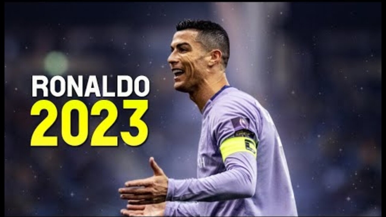 Cristiano Ronaldo 2023 - Al Nassr ● Skills & Goals | HD