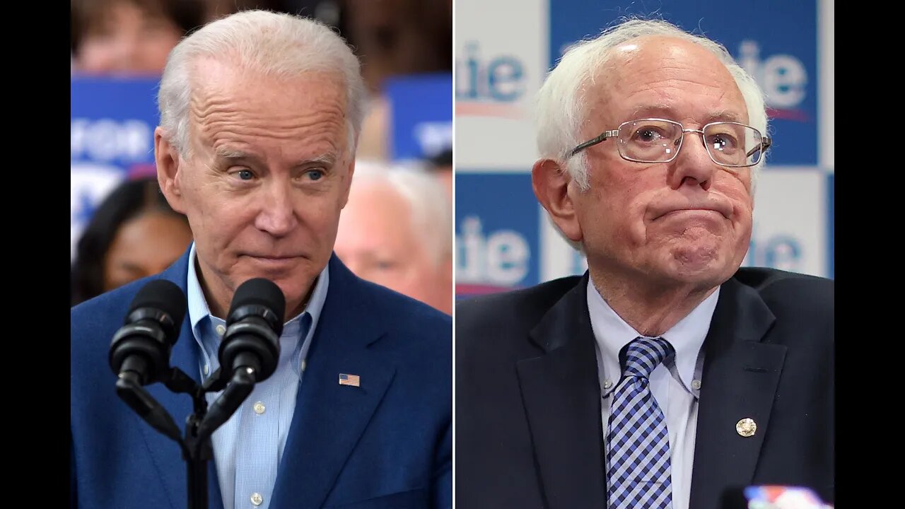 Biden Launches Pathetic & Insulting Ad To Bernie's Base; Only Highlights His Contempt & Emptiness
