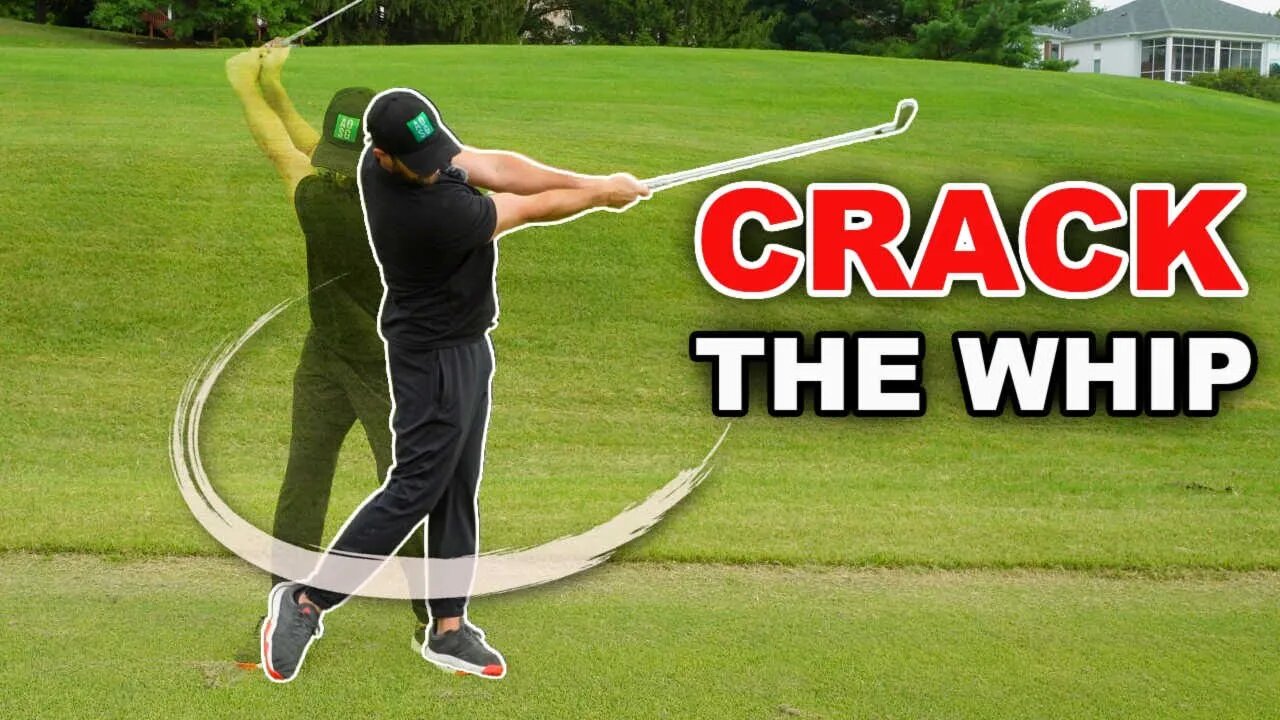 This Makes the Golf Swing So EASY and Powerful