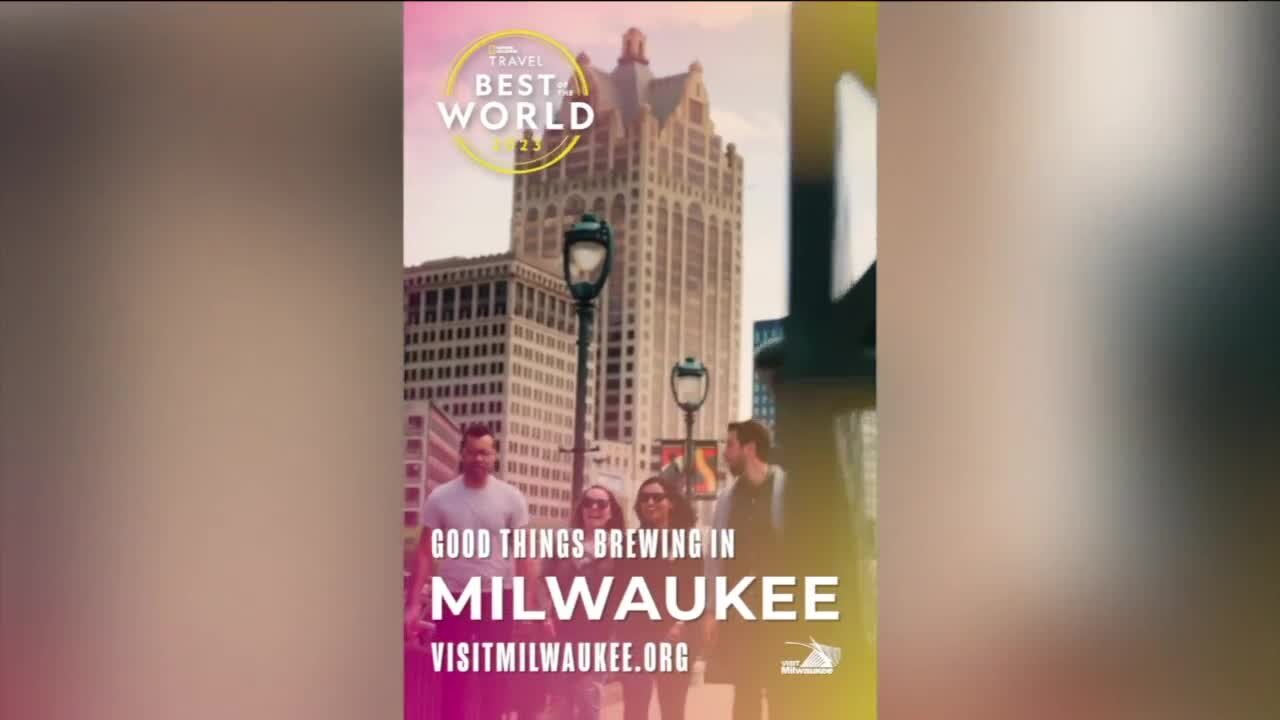 Milwaukee to get its spotlight in Times Square on New Year's Eve