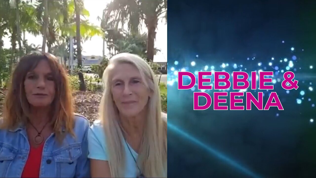 DEBBIE & DENNA SHOW