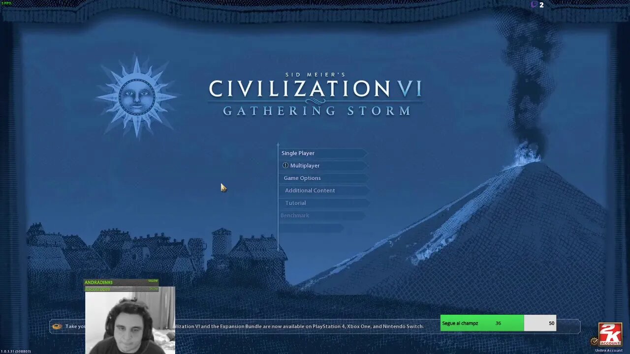 (Civ 6) Huge map, Deity dificult, Lets go Victoria! (Pt VI)