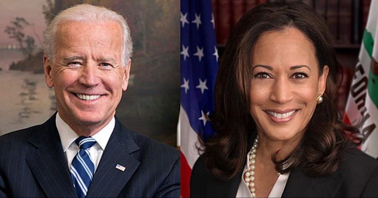 Biden May Be Sabotaging Kamala Harris’ Presidential Campaign After Being Forced to Drop Out Report