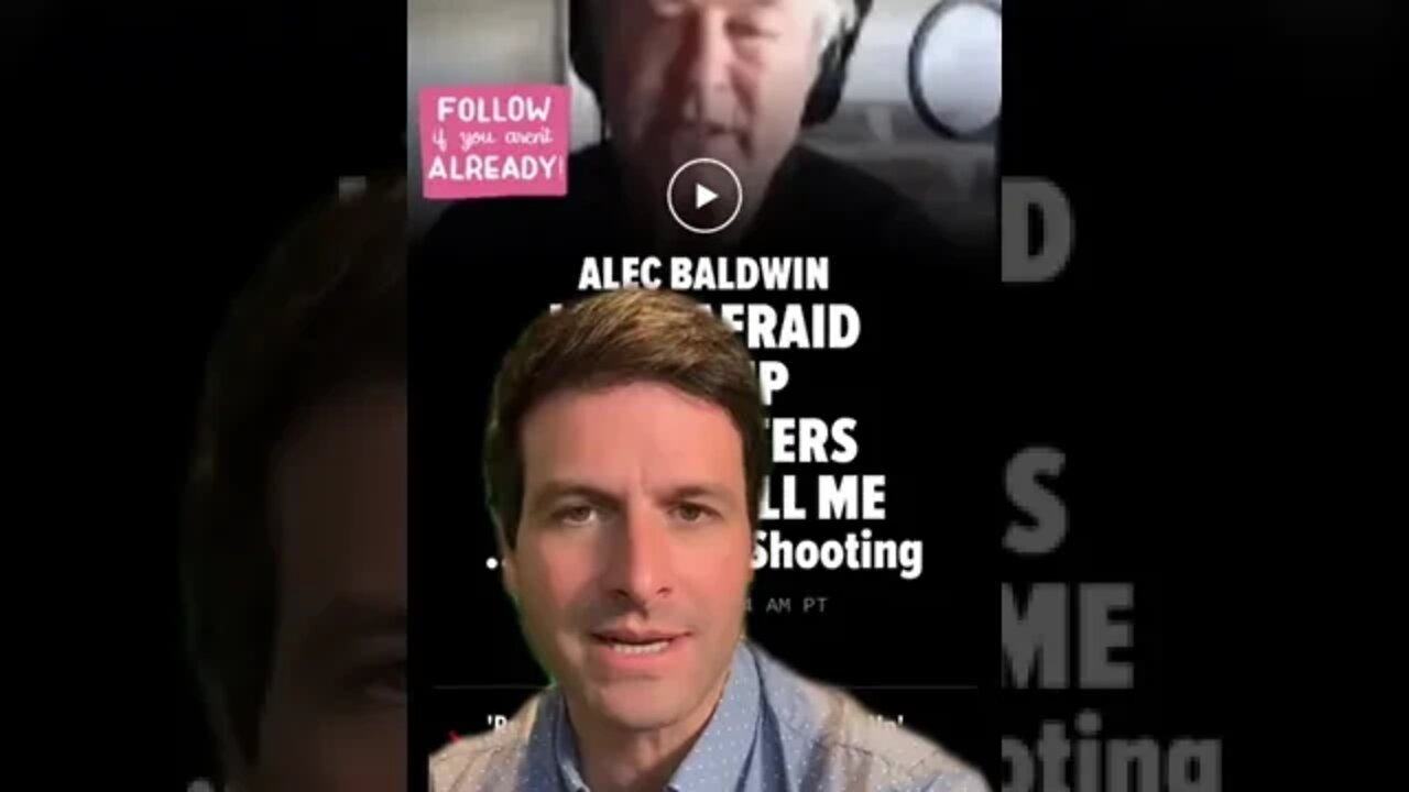 Alec Baldwin Expected Death By Trump Supporters after Rust Shooting..