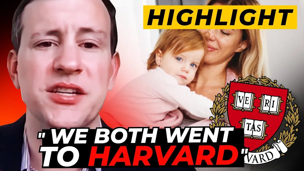 Nate’s Stay-at-Home Wife has 3 Harvard Degrees (Highlight)