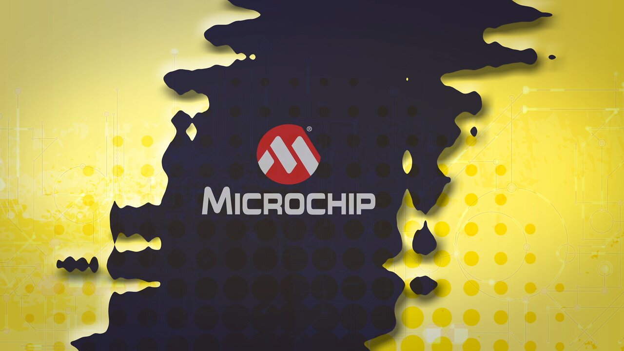 Microchip Walk-in Graphics