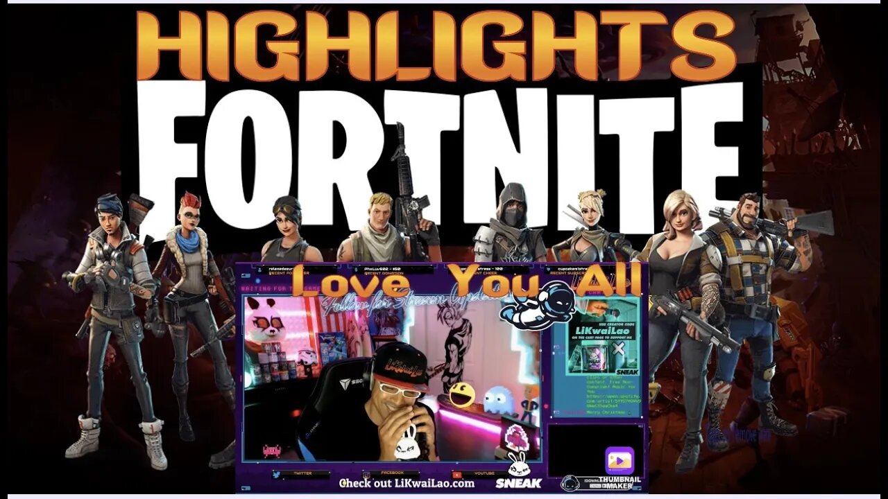 Fortnite Chaper 2 is Almost Over (Final Update) Highlights