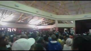 President Zuma heads anti-crime imbizo in Elsies River (CAb)