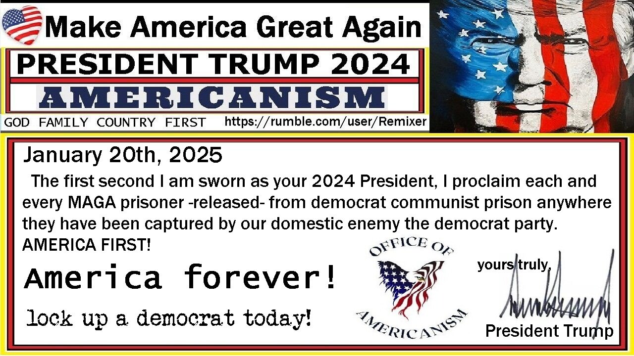 Trump Proclamation 2025