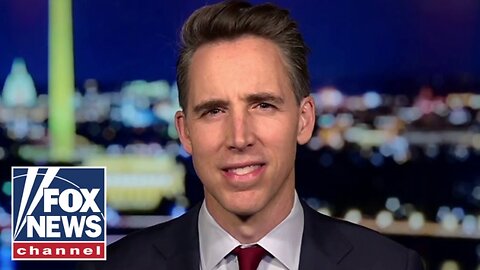 'GETTING WEIRDER': Sen. Hawley says officials need to level with Americans about drone sightings