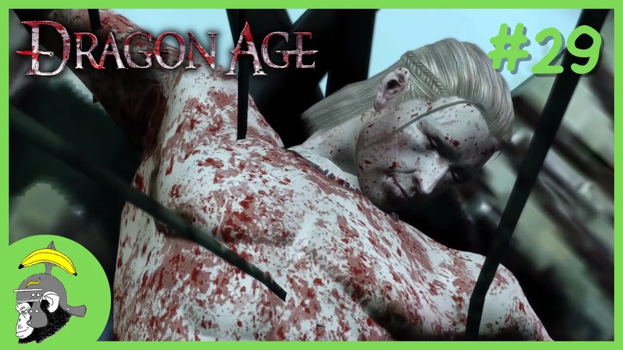 Dragon Age Origins | The Landsmeet,Loghain Vivo e Return To Ostagar - Gameplay PT-BR #29