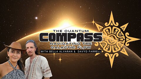 Quantum Compass #11 - Blue Eagle wavespell - 12th-24th June - Taking the Eagles perch perspective