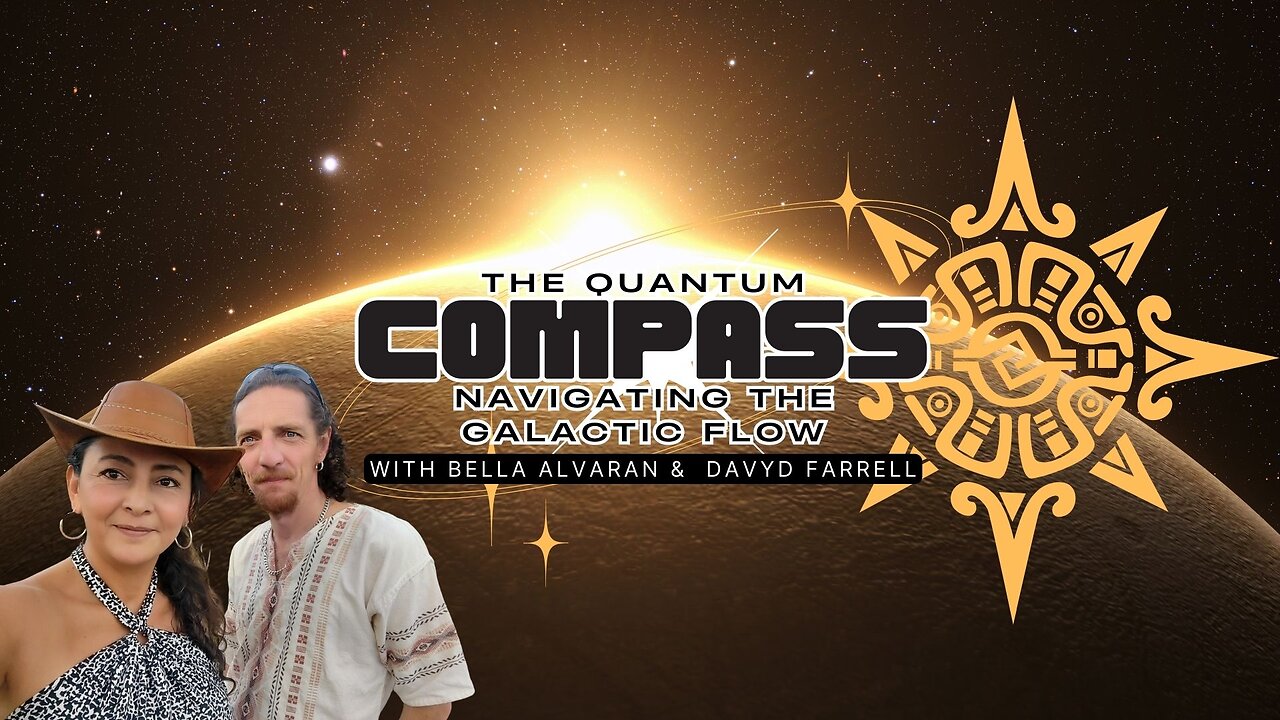 Quantum Compass #11 - Blue Eagle wavespell - 12th-24th June - Taking the Eagles perch perspective