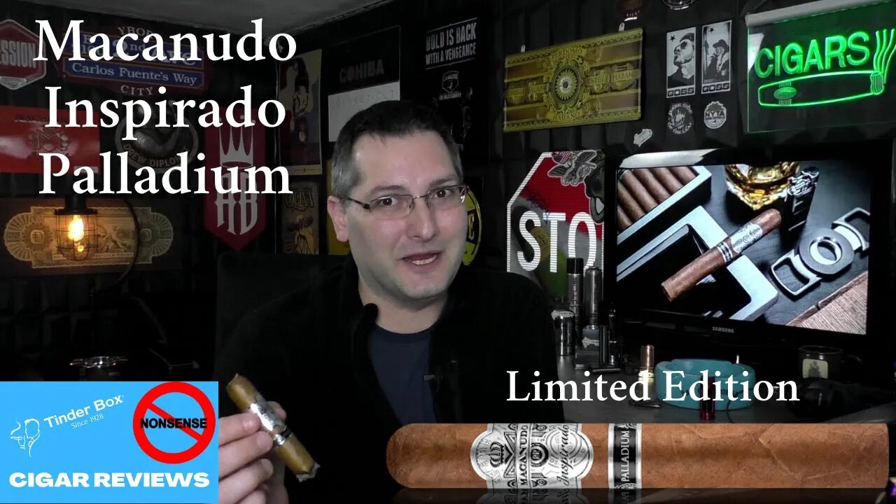 Macanudo Inspirado Palladium Robusto Cigar Review